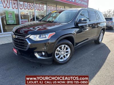 2018 Chevrolet Traverse - 1GNEVGKW9JJ102840