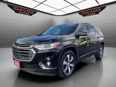 2018 Chevrolet Traverse - 1GNEVHKW7JJ110960