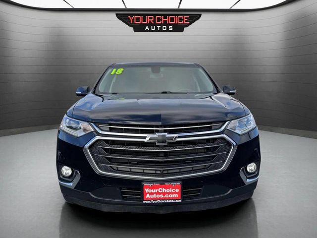 2018 Chevrolet Traverse AWD 4dr LT Leather w/3LT - 22936463 - 9
