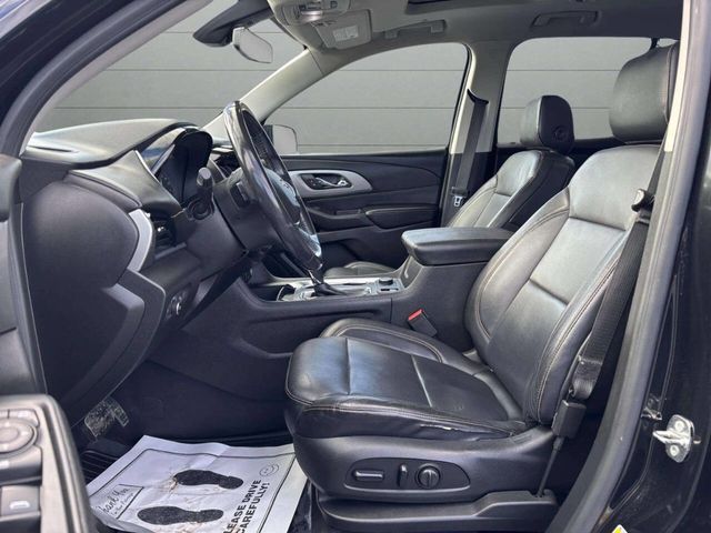 2018 Chevrolet Traverse AWD 4dr LT Leather w/3LT - 22936463 - 14