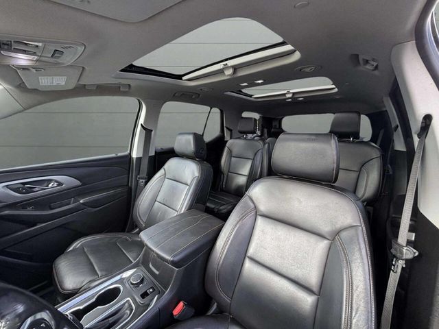 2018 Chevrolet Traverse AWD 4dr LT Leather w/3LT - 22936463 - 15