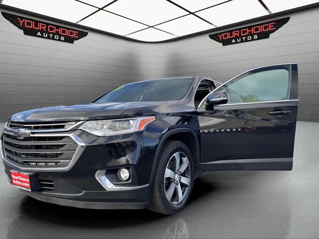 2018 Chevrolet Traverse AWD 4dr LT Leather w/3LT - 22936463 - 1