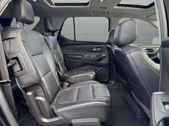 2018 Chevrolet Traverse AWD 4dr LT Leather w/3LT - 22936463 - 23