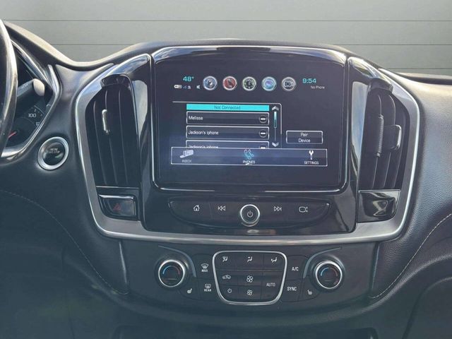 2018 Chevrolet Traverse AWD 4dr LT Leather w/3LT - 22936463 - 27