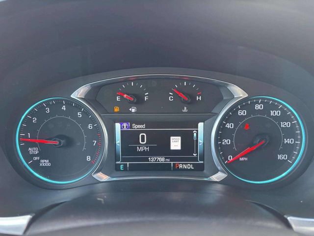 2018 Chevrolet Traverse AWD 4dr LT Leather w/3LT - 22936463 - 33