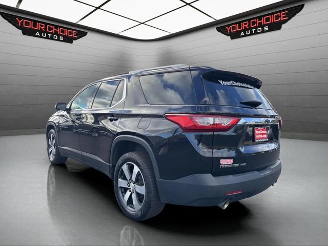 2018 Chevrolet Traverse AWD 4dr LT Leather w/3LT - 22936463 - 4