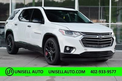 2018 Chevrolet Traverse