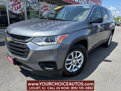 2018 Chevrolet Traverse - 1GNERFKW9JJ230557