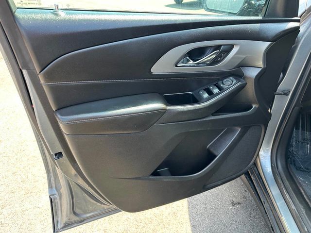 2018 Chevrolet Traverse FWD 4dr LS w/1LS - 22871224 - 12