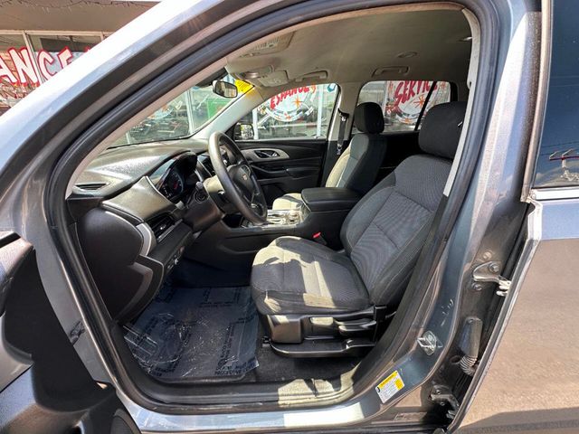 2018 Chevrolet Traverse FWD 4dr LS w/1LS - 22871224 - 13