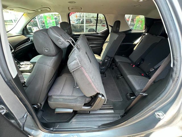 2018 Chevrolet Traverse FWD 4dr LS w/1LS - 22871224 - 17