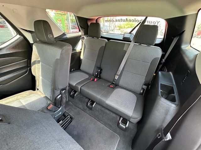 2018 Chevrolet Traverse FWD 4dr LS w/1LS - 22871224 - 18