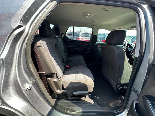 2018 Chevrolet Traverse FWD 4dr LS w/1LS - 22871224 - 19