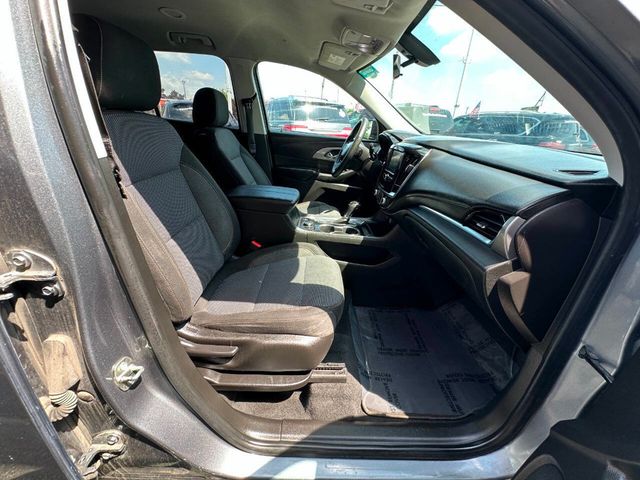 2018 Chevrolet Traverse FWD 4dr LS w/1LS - 22871224 - 25