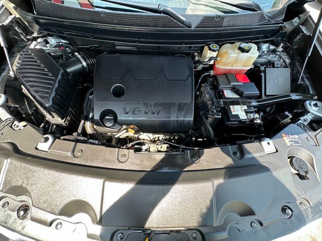 2018 Chevrolet Traverse FWD 4dr LS w/1LS - 22871224 - 26