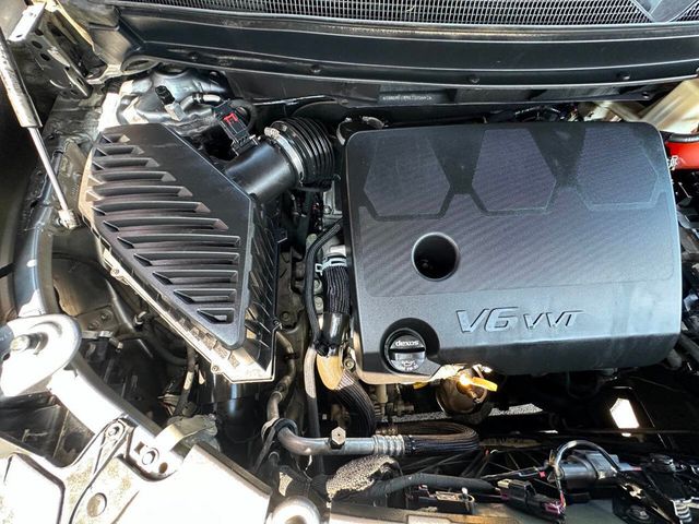 2018 Chevrolet Traverse FWD 4dr LS w/1LS - 22871224 - 28