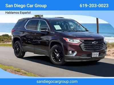 2018 Chevrolet Traverse