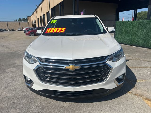 2018 Chevrolet Traverse FWD 4dr LT Leather w/3LT - 22881831 - 1