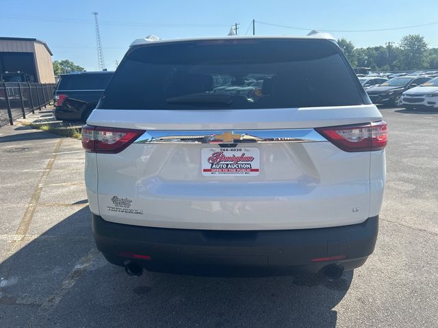 2018 Chevrolet Traverse FWD 4dr LT Leather w/3LT - 22881831 - 4