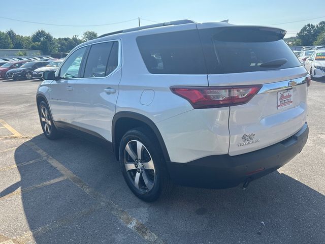 2018 Chevrolet Traverse FWD 4dr LT Leather w/3LT - 22881831 - 5