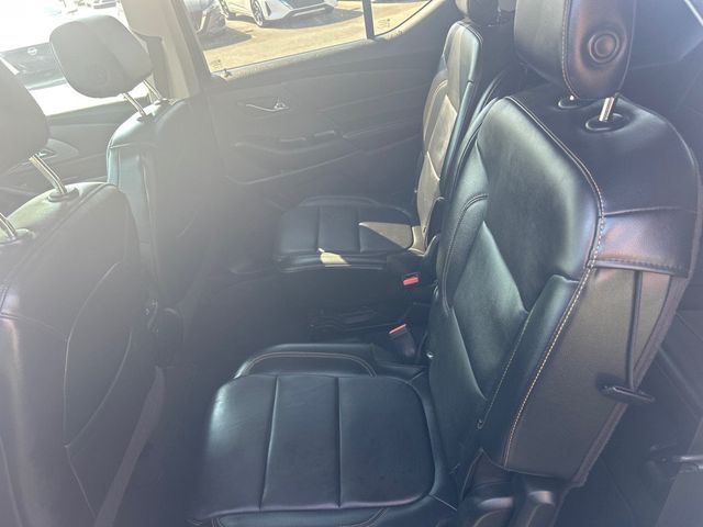 2018 Chevrolet Traverse FWD 4dr LT Leather w/3LT - 22881831 - 7