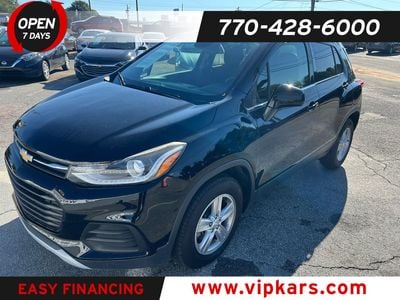 2018 Chevrolet Trax