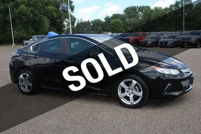 2018 Chevrolet Volt - 1G1RC6S54JU140713