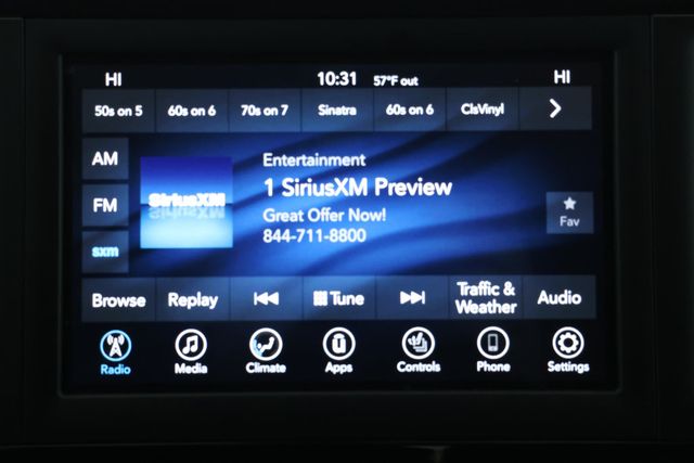 2018 Chrysler Pacifica Touring L - 22930942 - 15