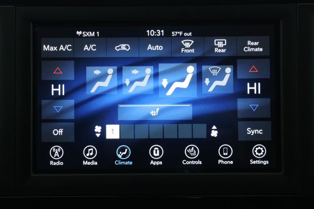 2018 Chrysler Pacifica Touring L - 22930942 - 16