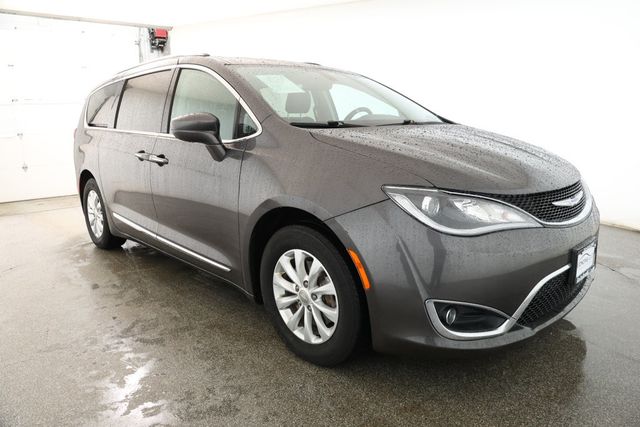 2018 Chrysler Pacifica Touring L - 22930942 - 2