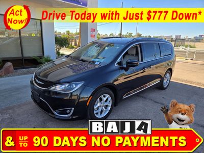 2018 Chrysler Pacifica - 2C4RC1BG5JR131396
