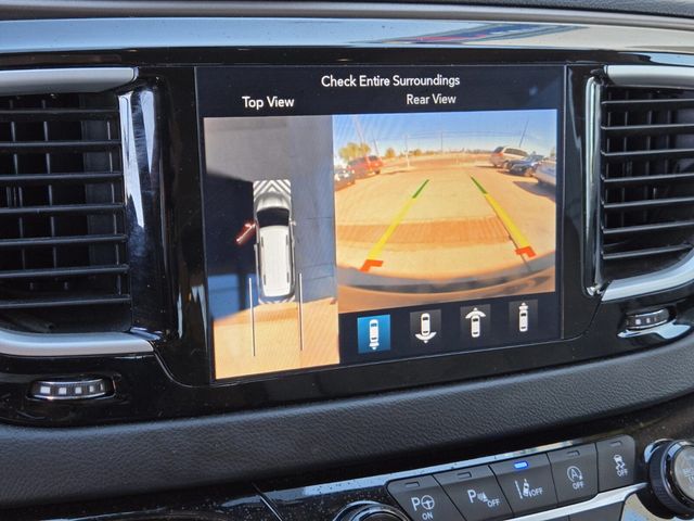 2018 Chrysler Pacifica Touring L FWD - 22935154 - 19