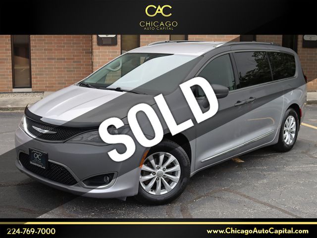 2018 Chrysler Pacifica Touring L FWD - 22868219 - 0