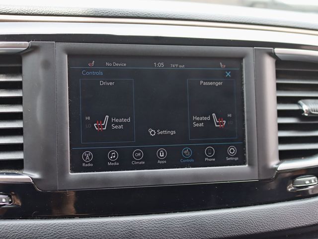 2018 Chrysler Pacifica Touring L FWD - 22868219 - 14