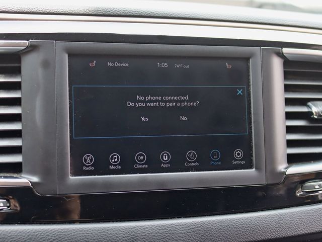 2018 Chrysler Pacifica Touring L FWD - 22868219 - 16
