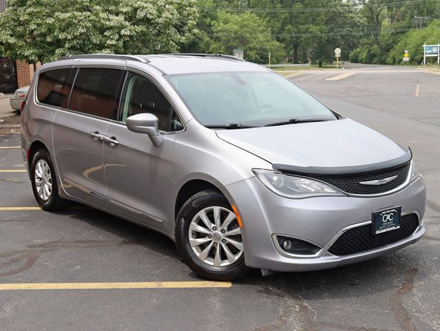 2018 Chrysler Pacifica Touring L FWD - 22868219 - 8