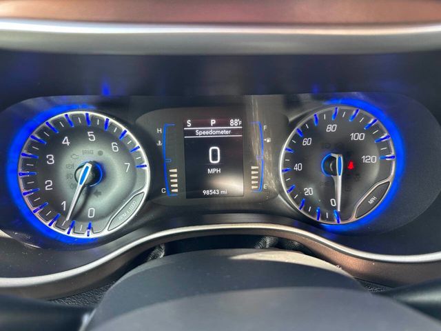 2018 Chrysler Pacifica Touring L FWD - 22892164 - 60