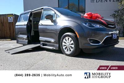 2018 Chrysler Pacifica