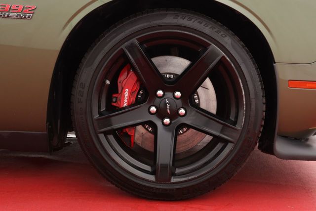 2018 Dodge Challenger 392 Hemi Scat Pack Shaker Coupe - 20881168 - 17