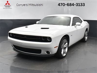 2018 Dodge Challenger - 2C3CDZBT8JH123799