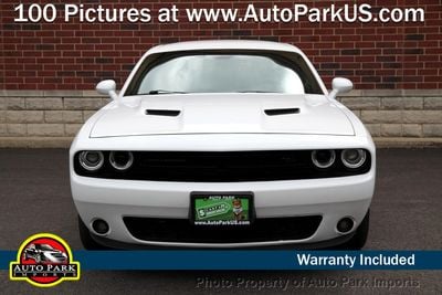 2018 Dodge Challenger