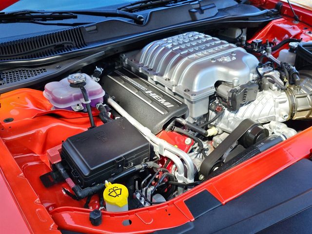 2018 Dodge Challenger SRT Demon Coupe - 22129778 - 50