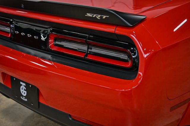 2018 Dodge Challenger SRT Demon RWD - 22937470 - 13