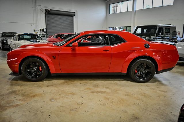 2018 Dodge Challenger SRT Demon RWD - 22937470 - 17