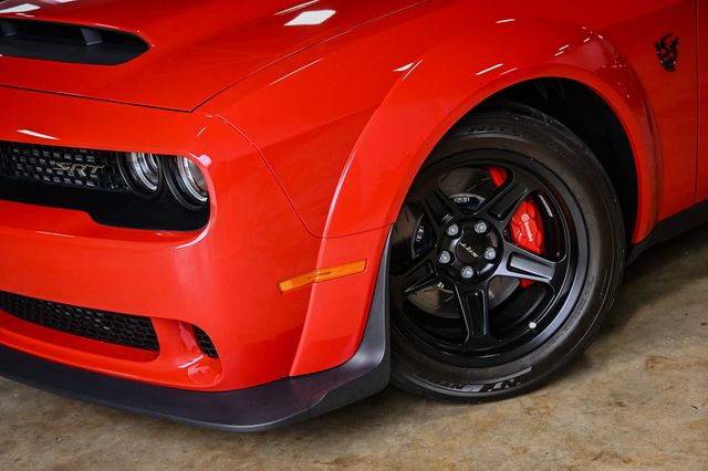 2018 Dodge Challenger SRT Demon RWD - 22937470 - 1