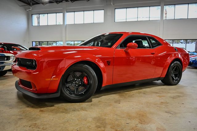 2018 Dodge Challenger SRT Demon RWD - 22937470 - 2