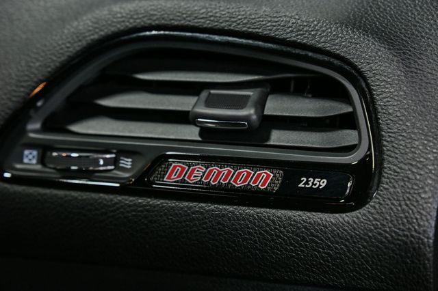 2018 Dodge Challenger SRT Demon RWD - 22937470 - 35