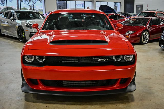 2018 Dodge Challenger SRT Demon RWD - 22937470 - 3