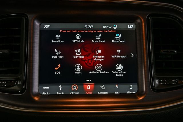 2018 Dodge Challenger SRT Demon RWD - 22937470 - 47