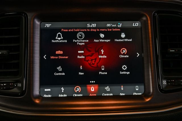 2018 Dodge Challenger SRT Demon RWD - 22937470 - 48